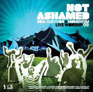 Soul Survivor & Momentum - Not Ashamed (2009)